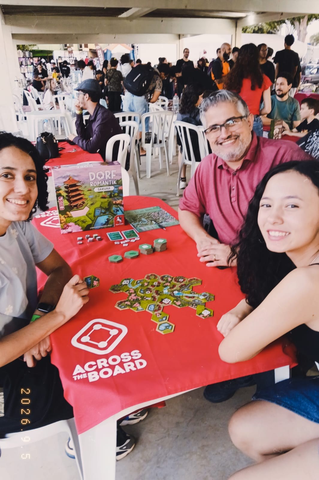Conexxa em XZone Goiânia