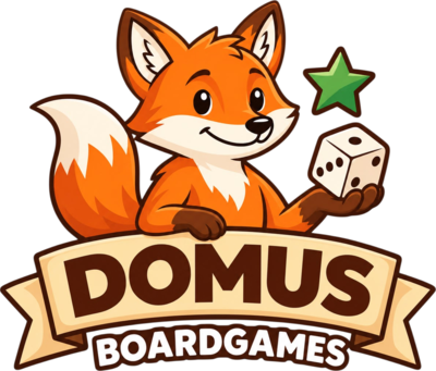 Logo Domus Board Games